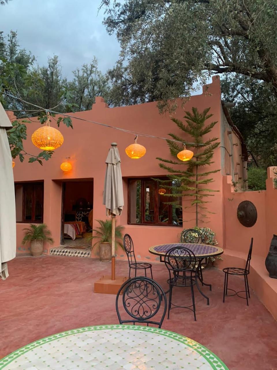 Auberge Le Mouflon Уїрґан Номер фото